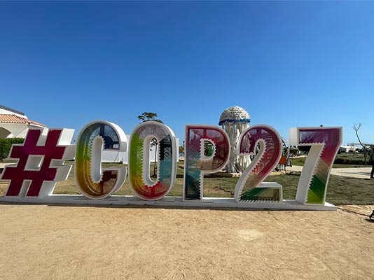Financing the Just Energy Transition for Africa’s Emerging Markets